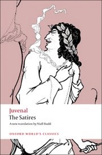 Cover of The Satires by Juvenal