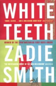 Cover of White Teeth by Zadie Smith