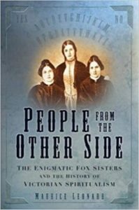 Cover of People from the Other Side by Maurice Leonard