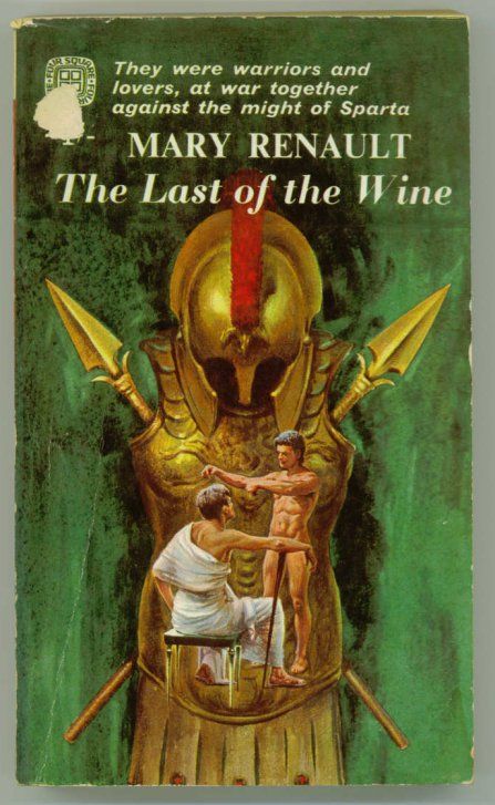 Cover of The Last of the Wine by Mary Renault